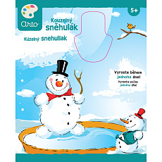 Arto Mac Toys ARTO Kouzelný sněhulák