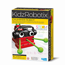 4M Mac Toys Robot bubeník