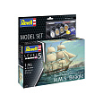 Revell ModelSet loď 65458 - HMS Beagle (1:96)