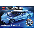 Airfix Quick Build auto J6052 - McLaren Speedtail