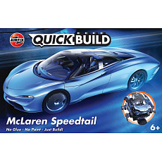 Airfix Quick Build auto J6052 - McLaren Speedtail