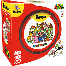 Dobble Super Mario Dobble Super Mario