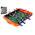 Kopaná/Fotbal stolní plast/kov společenská hra v krabici 37x34,5x6cm