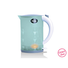 Wiky Rychlovarná konvice s efekty pro děti Wiky Rychlovarná konvice s efekty pro děti