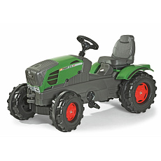 ROLLYTOYS Šlapací traktor Farmtrac Fendt 211 Vario