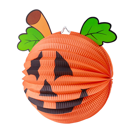 Rappa Lampion Halloween - dýně 25 cm