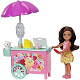 Mattel Barbie Mattel Barbie CHELSEA A DOPLŇKY ASST FDB32