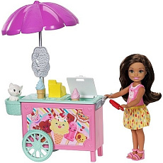 Mattel Barbie Mattel Barbie CHELSEA A DOPLŇKY ASST FDB32 Mattel Barbie Mattel Barbie CHELSEA A DOPLŇKY ASST FDB32