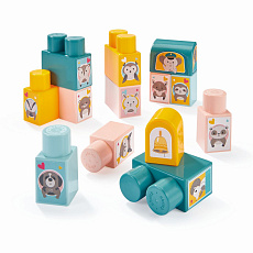 Ecoiffier Abrick Vláček Ecoiffier Abrick Vláček