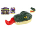 Teddies Dinosaurus hlava plast 9cm na kartě