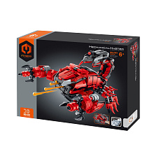 Stavebnice iM.MASTER škorpion na ruku/zbraň plast 664 dílků v krabici 35x27x7cm Stavebnice iM.MASTER škorpion na ruku/zbraň plast 664 dílků v krabici 35x27x7cm