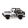 SIKU Blister - Jeep Wrangler Safari