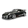 Bburago - Auta HOBBY, Porsche 911 GT3 RS 4.0, černá, 1:18