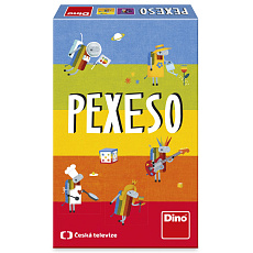 Dino ČT DÉČKO Pexeso Dino ČT DÉČKO Pexeso