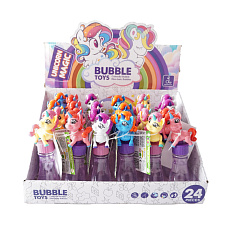 Bubli Mac Toys BUBLI Bublifuk jednorožec