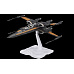 Revell Plastic ModelKit BANDAI SW 01216 - Poe's X-Wing Fighter (1:72)