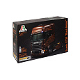 Italeri Model Kit truck 3897 - SCANIA R BLACK AMBER (1:24)