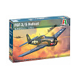 Italeri Model Kit letadlo 91213 - F6F-3/5 Hellcat (1:72)