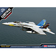 Academy Model Kit letadlo 12534 - F/A-18C U.S NAVY VFA-82 "MARAUDERS" LE: (1:72)