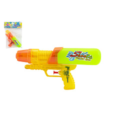 Teddies Vodní pistole plast 24 cm 2 barvy