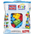 Mega Bloks Big Building Bag Boys kostky na stavění