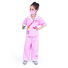 Rappa Dětský kostým veterinářka (M) e-obal