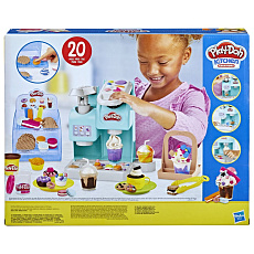 Hasbro PLAY-DOH HRAVÁ KAVÁRNA Hasbro PLAY-DOH HRAVÁ KAVÁRNA