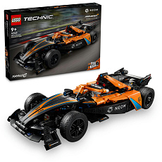 LEGO Technic 42169 NEOM McLaren Formula E Race Car LEGO Technic 42169 NEOM McLaren Formula E Race Car