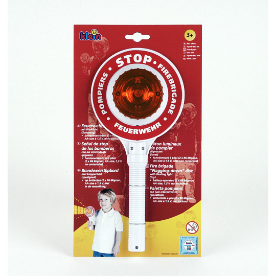 Klein Hasičský terčík