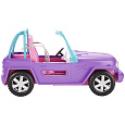 Mattel Barbie PLÁŽOVÝ KABRIOLET