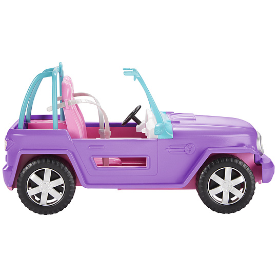 Mattel Barbie PLÁŽOVÝ KABRIOLET