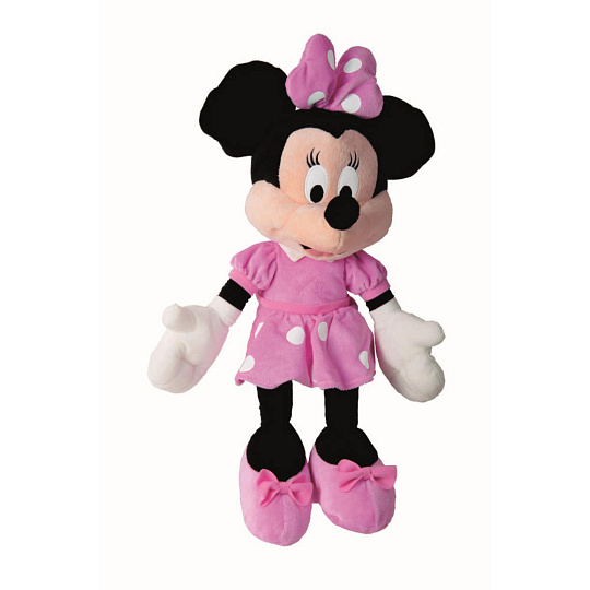 DINO WD Disney postavička plyšový Minnie plyš 43 cm