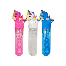 Bublifuk Jednorožec, různé druhy, 35 ml Bublifuk Jednorožec, různé druhy, 35 ml