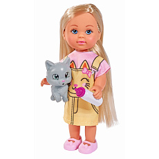 Simba Panenka Evička Kitty, 2 druhy Simba Panenka Evička Kitty, 2 druhy