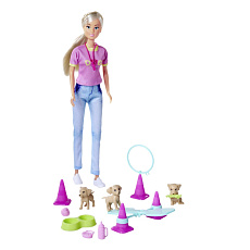 Simba Panenka Steffi Psí trenérka Simba Panenka Steffi Psí trenérka