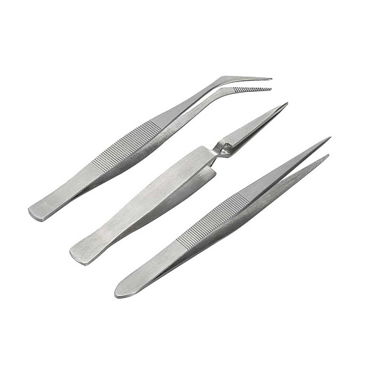 Revell Tweezers Set 39063 - set pinzet