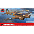Airfix Classic Kit letadlo A09191 - Avro Anson Mk.I (1:48)