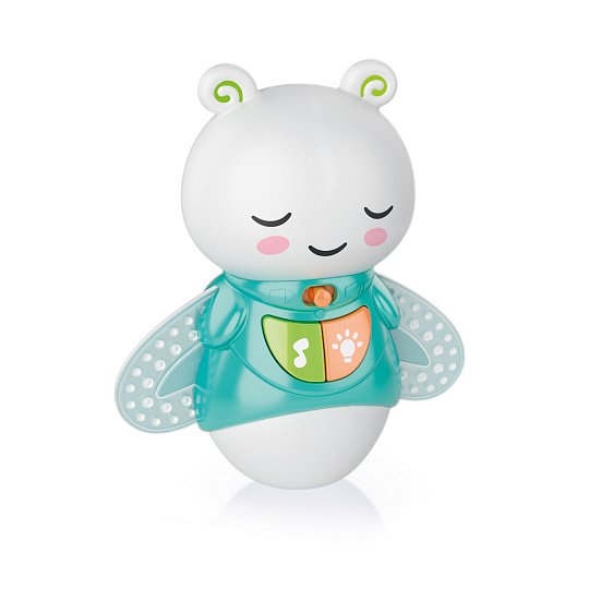 Clementoni Clemmy baby - Nočná lampička chrobáčik Clementoni Clemmy baby - Nočná lampička chrobáčik