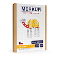 MERKUR - Stavebnice Merkur - Mini ZOO - Velbloud, 45 dílků