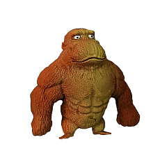 Rappa Antistresová mačkací figurka gorila