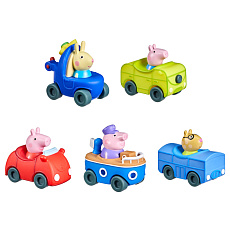 Hasbro PRASÁTKO PEPPA MINI AUTÍČKO Hasbro PRASÁTKO PEPPA MINI AUTÍČKO