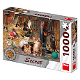 Dino puzle Kočičky 1000D secret collection