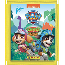 Panini TLAPKOVÁ PATROLA 3 - samolepky