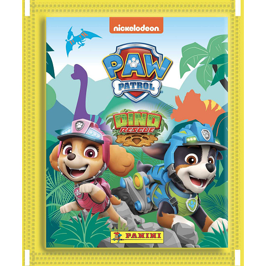Panini TLAPKOVÁ PATROLA 3 - samolepky Panini TLAPKOVÁ PATROLA 3 - samolepky