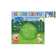 Najdi cestu Prasátko Peppa/Peppa Pig Veselá bludiště pro nejmenší 22x22cm