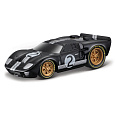 Maisto - Muscle Machines - 1966 Ford GT40 MK II, 1:64