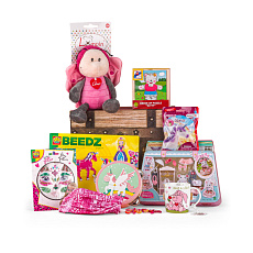 TRUHLA hraček Truhla plná hraček „Emily“ TRUHLA hraček Truhla plná hraček „Emily“