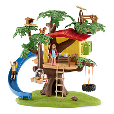 Schleich 42408 Dům na dobrodružném stromě
