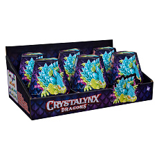 Spin Master CRYSTALYNX OHEBNÍ DRACI 22 CM Spin Master CRYSTALYNX OHEBNÍ DRACI 22 CM