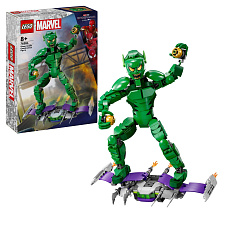 LEGO Marvel 76284 Sestavitelná figurka: Zelený Goblin LEGO Marvel 76284 Sestavitelná figurka: Zelený Goblin